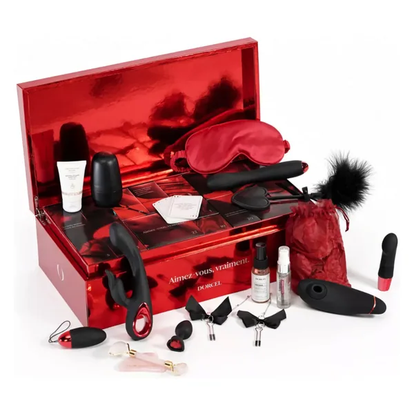 Dorcel Calendrier des Plaisirs 2026