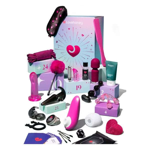 Lovehoney x Womanizer Enjoy Advent Calendar 2026