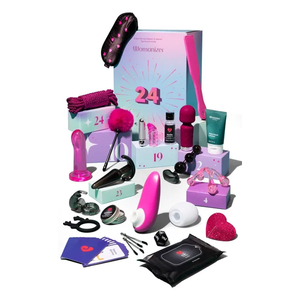 Magic Shiver Erotik-Adventskalender Enjoy 2026