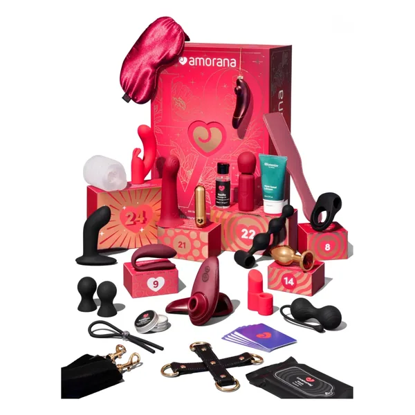 Womanizer x We-Vibe / Lovehoney Couples Advent Calendar 2026